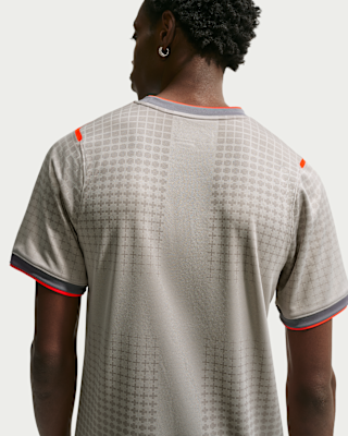 England x Palace Men's Academy Pro Short-Sleeve Soccer Top. Nike.com